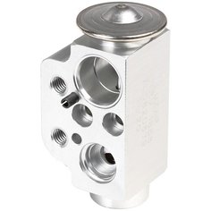 Клапан расширительный кондиционера (ТРВ) для автомобилей Touareg I (02-) LUZAR