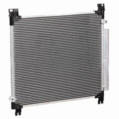 Радиатор кондиционера для автомобилей Toyota Hilux (15-) 2.4TD/2.8TD M/A LUZAR