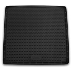 Коврик в багажник LAND ROVER Range Rover Sport, 2015->, внед., с рейлингами, 1 шт. (полиуретан) Element