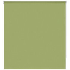 Рулонная штора DECOFEST Селия (зелёный луг), 160х175 см
