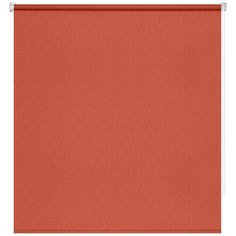 Рулонная штора DECOFEST Апилера Мини (коралловый), 120х160 см