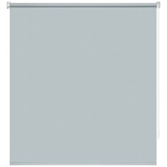 Рулонная штора DECOFEST Апилера Мини (серо-голубой), 70х160 см