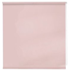 Рулонная штора DECOFEST Пыльная роза Мини, 80х160 см