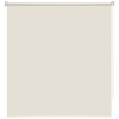 Рулонная штора DECOFEST Апилера Мини (кремово-бежевый), 80х160 см