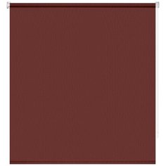 Рулонная штора DECOFEST Апилера Мини (марсала), 40х160 см