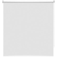 Рулонная штора DECOFEST Эко (белый), 160х175 см