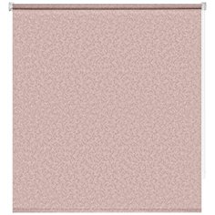 Рулонная штора DECOFEST Айзен (пыльная роза), 160х160 см