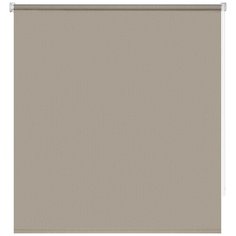 Рулонная штора DECOFEST Меланж Мини (бежевый), 70х160 см