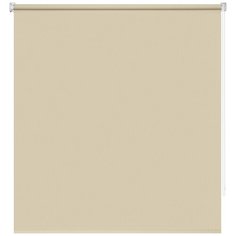 Рулонная штора DECOFEST Селия (абрикосовый), 140х175 см