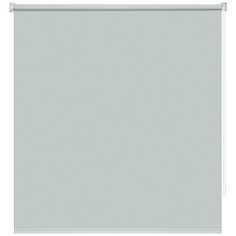 Рулонная штора DECOFEST Плайн Мини (пыльная лазурь), 60х160 см