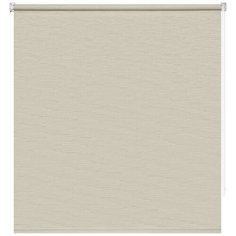 Рулонная штора DECOFEST Эко (коричневый), 160х160 см