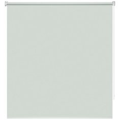 Рулонная штора DECOFEST Апилера (пыльная лазурь), 140х175 см