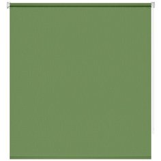 Рулонная штора DECOFEST Апилера (травяной зелёный), 140х175 см