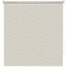 Рулонная штора DECOFEST Комо (бежево-серый), 160х175 см