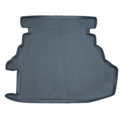 Коврик в багажник TOYOTA Camry 07/2006-12/2011, сед. (полиуретан, серый) Element