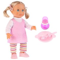 Интерактивная кукла Карапуз Марина, 40 см, 18002-RU