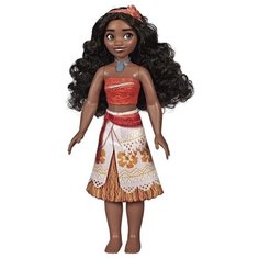 Кукла Hasbro Disney Princess Королевски блеск Моана, 28 см, E6737