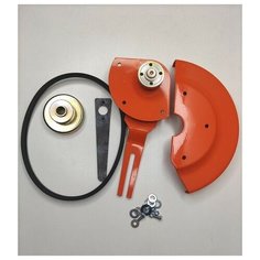 Насадка бензорез болгарка для бензопил Stihl MS 180-250 (180 мм) Carver