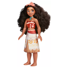 Кукла Hasbro Disney Princess Моана Royal Shimmer, 35,6 см, F0906