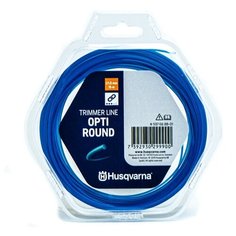 Леска для триммера Husqvarna Opti Round 1,5 мм/15 м круглая