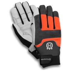 Перчатки Husqvarna Technical 5950034-10 c защитой от порезов бензопилой