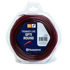 Леска для триммера Husqvarna Opti Round 3 мм/56 м круглая