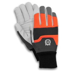 Перчатки Husqvarna Functional 5950039-10 с защитой от порезов бензопилой