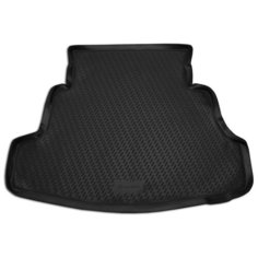 Коврик в багажник NISSAN Primera 2002-2008, сед. (полиуретан) Element