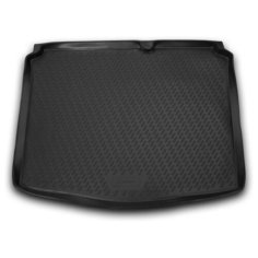 Коврик в багажник CITROEN C4 01/2004-07/2008, 07/2008->, хб. (полиуретан) Element