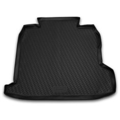 Коврик в багажник OPEL Astra H 2007->, сед. (полиуретан) Element