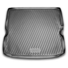 Коврик в багажник OPEL Zafira B 2005->, мв. (полиуретан) Element