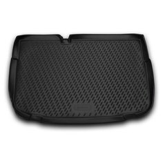 Коврик в багажник CITROEN C3 V2 2010->, хб. (полиуретан) Element
