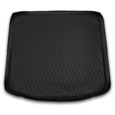 Element Коврик в багажник FORD Focus 3, 04/2011-2015, сед. (полиуретан)