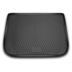 Коврик в багажник CITROEN C4 Picasso base 01/2007-2014, мв. (полиуретан) Element