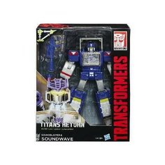 Робот-трансформер Hasbro TRANSFORMERS Дженерейшнз Войны Титанов Лидер