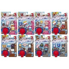 Игровой набор Hasbro TRANSFORMERS из 5-ти трансформеров Ботботс
