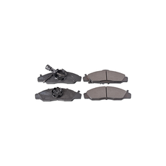STELLOX 635 002-SX (4813005100 / 5100481300 / 635002_SX) колодки дисковые п.\ ssangyong Musso (Муссо) / Korando (Корандо) 2.0i-2.9td 88-00