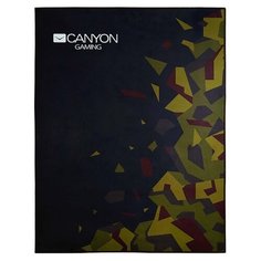 Коврик защитный Canyon Камуфляж (CND-SFM02), размер: 1.3х1 м, камуфляж