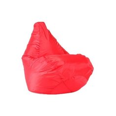 Кресло Мешок Dreambag Груша Оксфорд L, обивка: текстиль, цвет: ткань оксфорд красный