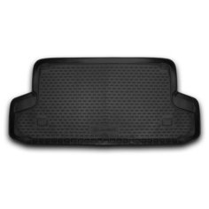 Коврик в багажник УАЗ Патриот, 2014->, Sport, 1 шт. (полиуретан) Element