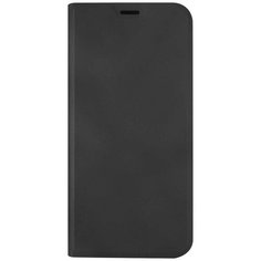 Чехол-книжка Red Line с застежкой на магнитах для Xiaomi Redmi 9C (черный)
