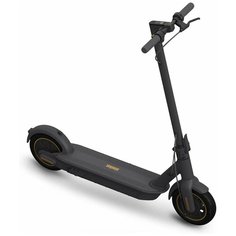 Электросамокат Ninebot KickScooter Max G30, черный Xiaomi