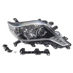 Фара правая с диодными лампами под корректор prado 150 13-17 Sailing