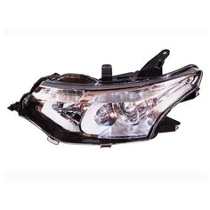 Фара левая под ксенон в сборе с корректором outlander new 12- Sailing