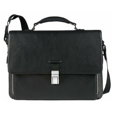 Портфель Piquadro Modus CA3111MO/N натуральная кожа, black