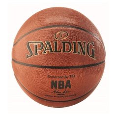 Мяч баскетбольный Spalding Nba Gold Ser I/o, №7 (7)