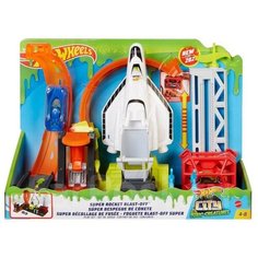 Трек Hot Wheels GTT75