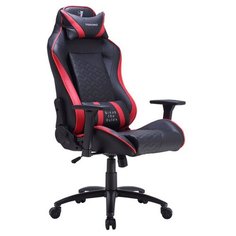 Компьютерное кресло Tesoro Zone Balance F710 Black-Red TS-F710RD