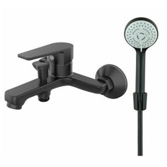 Orange Loop M26-100b смеситель для ванны, черный