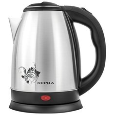 Чайник электрический SUPRA из нержавеющей стали KES-1802S